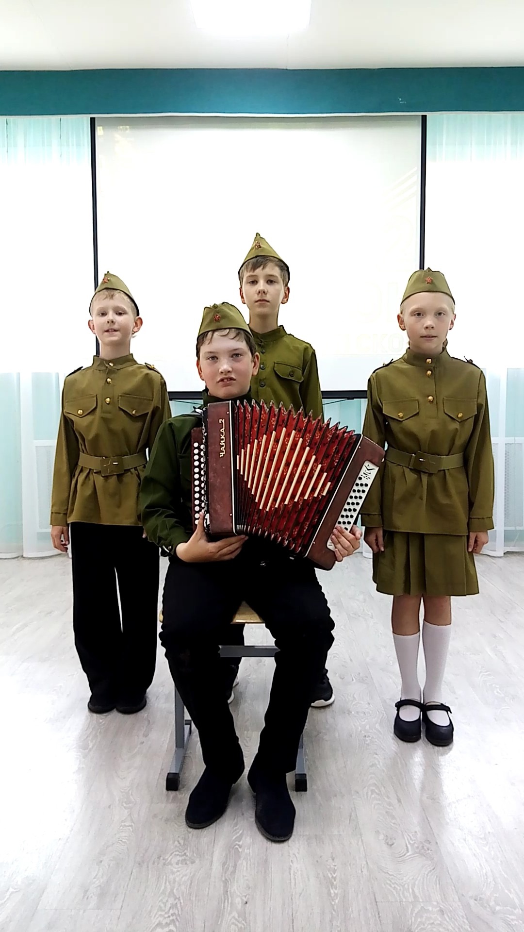Память сильнее времени..