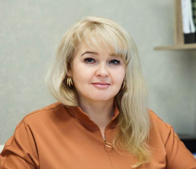 Килина Елена Леонидовна.