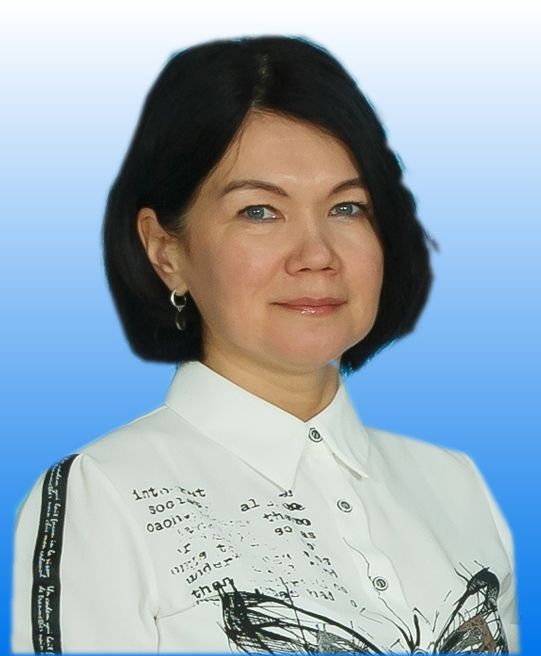 Черкасова Эльмира Равитовна.
