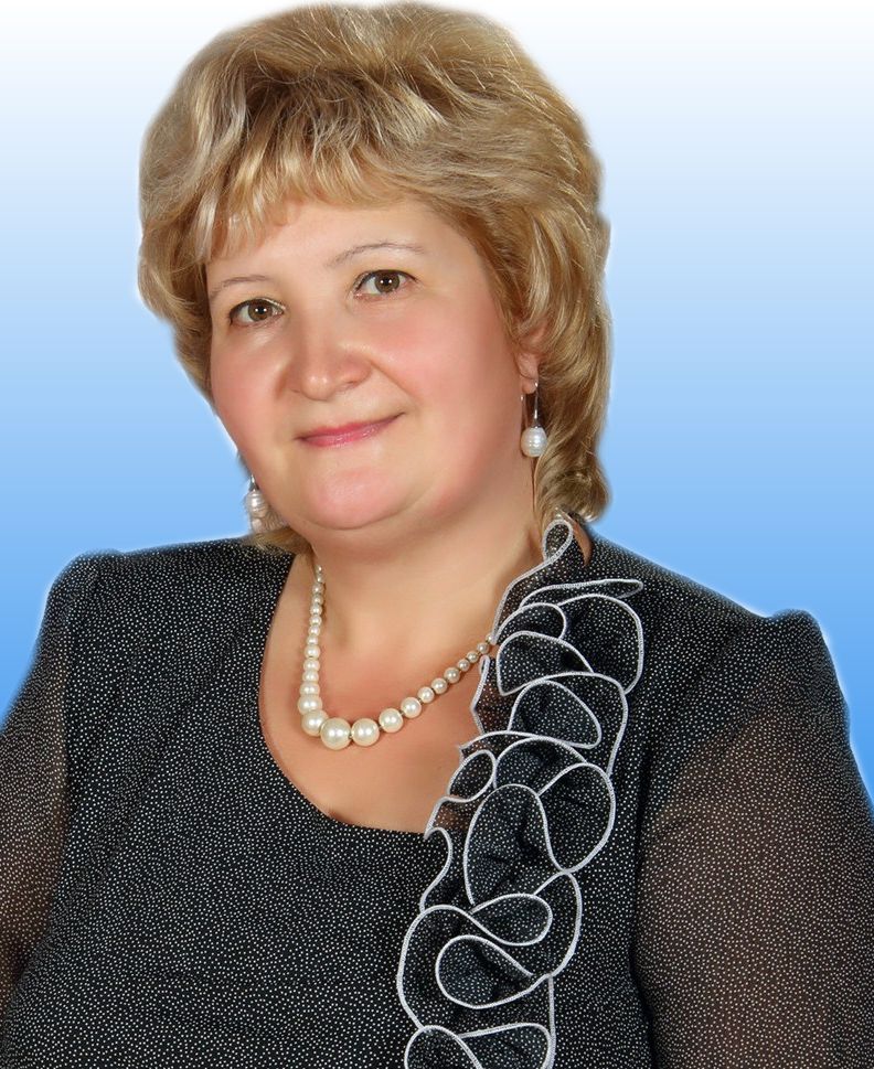 Казанцева Нина Александровна.