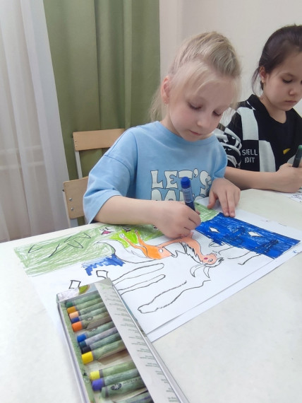 Районный конкурс детского художественного творчества &quot;Рисуем, лепим, творим&quot;..